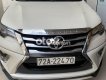 Toyota Fortuner   4x4AT 2017 - Cần bán xe Toyota Fortuner 4x4AT sản xuất 2017, màu trắng, nhập khẩu 