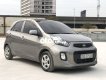 Kia Morning AT 2016 - Bán Kia Morning AT 2016, màu xám, nhập khẩu nguyên chiếc, giá tốt