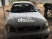 Daewoo Lanos   MT 2002 - Cần bán xe Daewoo Lanos MT đời 2002, màu trắng, 75 triệu