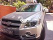 Chevrolet Captiva AT 2010 - Bán Chevrolet Captiva AT năm 2010, màu bạc còn mới, giá tốt