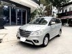 Toyota Innova   E 2014 - Bán xe Toyota Innova E đời 2014, màu bạc, giá tốt