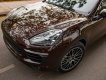 Porsche Cayenne S 0 2016 - Bán Porsche Cayenne S 2016 màu nâu đã Wrap cam đỏ