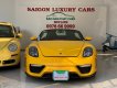 Porsche Boxster 2009 - Xe Porsche Boxster năm 2009, màu vàng, nhập khẩu