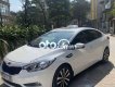 Kia K3 AT 2016 - Cần bán gấp Kia K3 AT sản xuất năm 2016, màu trắng