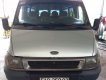 Ford Transit 2005 - Cần bán gấp Ford Transit sản xuất năm 2005, màu bạc, giá tốt