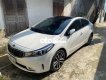 Kia Cerato   1.6AT 2017 - Bán Kia Cerato 1.6AT đời 2017, màu trắng giá cạnh tranh