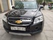Chevrolet Captiva   MT 2008 - Bán Chevrolet Captiva MT năm 2008, màu đen, nhập khẩu nguyên chiếc còn mới