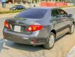 Toyota Corolla XLi 1.6 2010 - Bán Toyota Corolla XLi 1.6 2010, màu xám, xe nhập