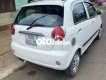 Chevrolet Spark MT 2009 - Cần bán gấp Chevrolet Spark MT sản xuất 2009, màu trắng còn mới giá cạnh tranh