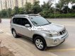 Nissan X trail 2.5 2008 - Xe Nissan X trail 2.5 năm 2008, màu bạc, nhập khẩu chính chủ