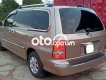 Kia Carnival    AT 2008 - Cần bán gấp Kia Carnival AT năm 2008, màu xám, 220 triệu