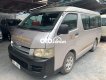 Toyota Hiace MT 2009 - Cần bán lại xe Toyota Hiace 3.0MT đời 2009, 160tr