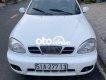 Daewoo Lanos MT 2003 - Cần bán Daewoo Lanos MT đời 2003, màu trắng, nhập khẩu nguyên chiếc chính chủ