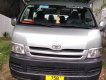 Toyota Hiace 2008 - Cần bán gấp Toyota Hiace năm sản xuất 2008, màu bạc, xe nhập, giá chỉ 125 triệu