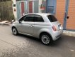 Fiat 500 2014 - Bán Fiat500 2010 đăng ký 2014, số tự động, màu bạc, nhập khẩu, xe cọp