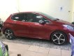 Peugeot 208 GT Line 2016 - Cần bán gấp Peugeot 208 GT Line năm 2016, màu đỏ, nhập khẩu nguyên chiếc