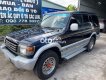 Mitsubishi Pajero 2.4 2000 - Cần bán lại xe Mitsubishi Pajero 2.4 đời 2000, màu xanh lam còn mới, giá 90tr