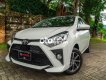 Toyota 1.2 AT 2021 - Cần bán xe Toyota Wigo 1.2 AT 2021, màu trắng, xe nhập, giá 385tr