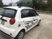 Chevrolet Spark   MT 2009 - Cần bán Chevrolet Spark MT sản xuất 2009, màu trắng