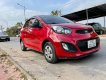 Kia Morning   Van 2014 - Cần bán lại xe Kia Morning Van 2014, màu đỏ, nhập khẩu nguyên chiếc