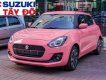 Suzuki Swift 2021 - [Suzuki Tây Đô] Suzuki Swift AT giảm tiền mặt, gói phụ kiện hấp dẫn, đủ màu giao ngay, hỗ trợ vay đến 85%