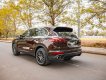 Porsche Cayenne S 0 2016 - Bán Porsche Cayenne S 2016 màu nâu đã Wrap cam đỏ