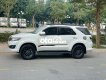 Toyota Fortuner G 2016 - Cần bán lại xe Toyota Fortuner G sản xuất năm 2016, màu trắng, giá 650tr