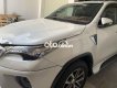 Toyota Fortuner   4x4AT 2017 - Cần bán xe Toyota Fortuner 4x4AT sản xuất 2017, màu trắng, nhập khẩu 