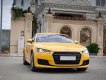 Audi TT 2016 - Bán ô tô Audi TT TFSI sản xuất 2016, màu vàng, nhập khẩu nguyên chiếc