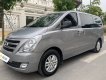 Hyundai Grand Starex   2.5MT  2016 - Bán Hyundai Grand Starex 2.5MT năm sản xuất 2016, màu bạc, nhập khẩu giá cạnh tranh