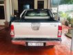 Toyota Hilux 3.0G 4x4 MT  2012 - Bán xe Toyota Hilux 3.0G 4x4 MT đời 2012, màu bạc, nhập khẩu