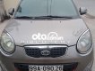 Kia Morning   MT 2009 - Bán Kia Morning MT năm sản xuất 2009, màu xám