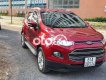 Ford EcoSport AT 2017 - Bán Ford EcoSport AT sản xuất năm 2017, màu đỏ còn mới