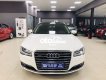 Audi A8  4.0T 2014 - Cần bán lại xe Audi A8 4.0T sản xuất năm 2014, màu trắng, xe nhập