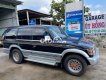 Mitsubishi Pajero 2.4 2000 - Cần bán lại xe Mitsubishi Pajero 2.4 đời 2000, màu xanh lam còn mới, giá 90tr