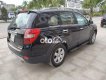 Chevrolet Captiva   MT 2008 - Bán Chevrolet Captiva MT năm 2008, màu đen, nhập khẩu nguyên chiếc còn mới