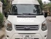 Ford Transit MT 2015 - Bán xe Ford Transit MT năm 2015, màu trắng chính chủ, 310tr