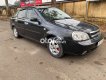 Daewoo Lacetti  MT 2007 - Cần bán lại xe Daewoo Lacetti MT sản xuất 2007, màu đen