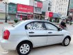 Hyundai Verna AT 2008 - Cần bán lại xe Hyundai Verna AT 2008, màu bạc, nhập khẩu nguyên chiếc