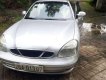 Daewoo Nubira 2000 - Bán ô tô Daewoo Nubira năm sản xuất 2000, màu bạc, nhập khẩu