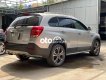 Chevrolet Captiva   LTZ   2016 - Cần bán Chevrolet Captiva LTZ sản xuất năm 2016, màu xám số tự động