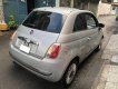 Fiat 500 2014 - Bán Fiat500 2010 đăng ký 2014, số tự động, màu bạc, nhập khẩu, xe cọp