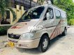 Mercedes-Benz Sprinter MT 2008 - Bán ô tô Mercedes Sprinter MT sản xuất 2008, màu bạc, nhập khẩu, giá tốt