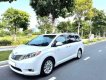 Toyota Sienna Limited  2015 - Bán Toyota Sienna Limited đời 2015, màu trắng, xe nhập xe gia đình