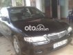 Mazda 626 2002 - Bán Mazda 626 năm sản xuất 2002, màu đen, xe nhập