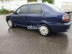 Fiat Siena 1.6 MT 2003 - Cần bán gấp Fiat Siena 1.6 MT sản xuất 2003, màu xanh lam 