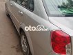 Daewoo Lacetti  MT 2010 - Bán ô tô Daewoo Lacetti MT năm 2010, màu bạc 