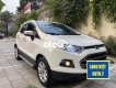 Ford EcoSport  Titanium  2015 - Cần bán gấp Ford EcoSport Titanium sản xuất 2015, màu trắng còn mới giá cạnh tranh