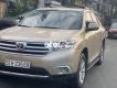 Toyota Highlander  SE 2010 - Bán Toyota Highlander SE 2010, nhập khẩu, 828 triệu