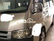 Toyota Hiace MT 2009 - Bán Toyota Hiace MT năm sản xuất 2009, màu bạc, xe nhập, giá 285tr